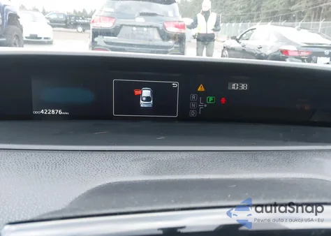 2016 Toyota Prius Two Eco из США, поврежденный, VIN JTDKARFU2G3510007